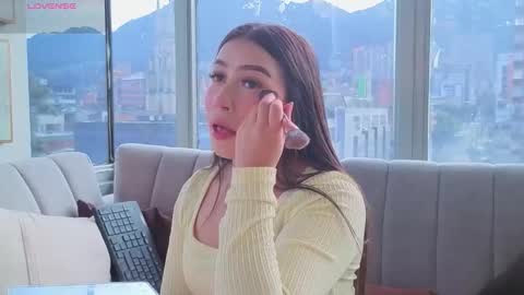 Snapshot of ivanna_west chatting on 2, 2, 2026 Ivanna West online show from 2, 2, 2026