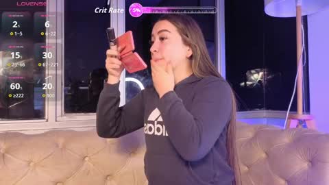 Ivanna West online show from 15, 5, 2026