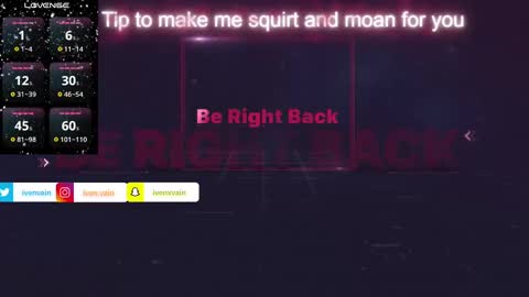 ivenvain online show from 25, 12, 2024