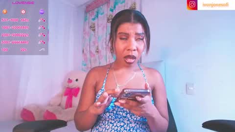  Ivon  Miss Jones  online show from 22, 11, 2025