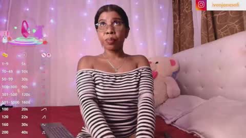  Ivon  Miss Jones  online show from 25, 3, 2026