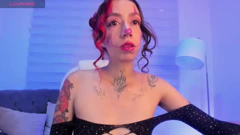 Snapshot of ivonne66 chatting on 9, 10, 2025 Ivonne online show from 9, 10, 2025