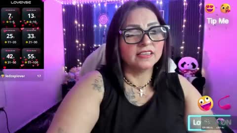 Ivonne online show from 16, 4, 2026