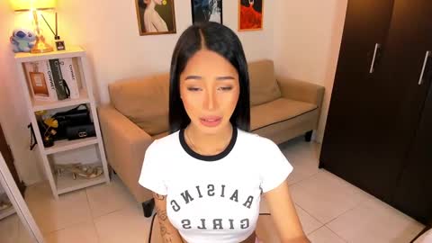 Snapshot of ivorycollins chatting on 25, 2, 2025 kirstenelsie online show from 25, 2, 2025