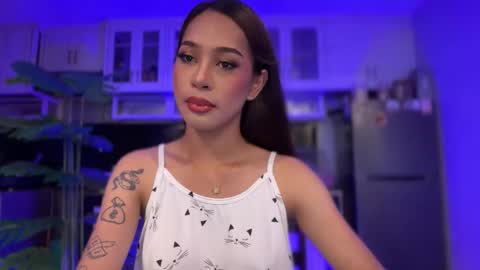 Snapshot of ivorycollins chatting on 3, 11, 2025 kirstenelsie online show from 3, 11, 2025