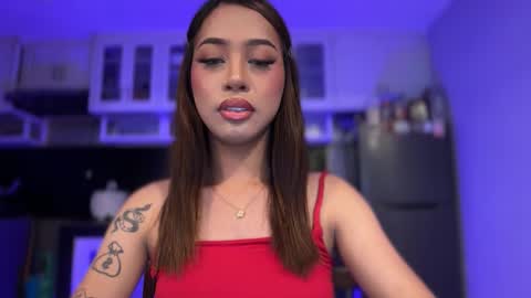 Snapshot of ivorycollins chatting on 4, 11, 2025 kirstenelsie online show from 4, 11, 2025