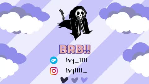 Ivy  online show from 7, 5, 2026