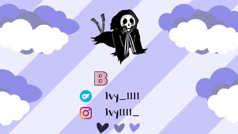 Ivy  online show from 13, 6, 2026