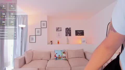 NEW MODEL Ivy online show from 21, 11, 2025