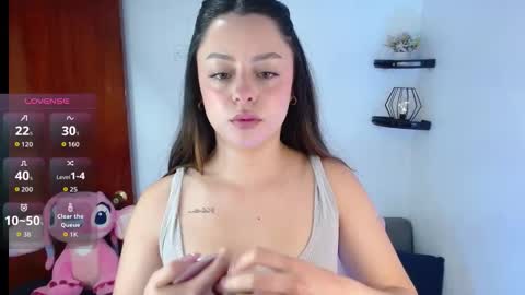 ivyblaze_ online show from 11, 1, 2026