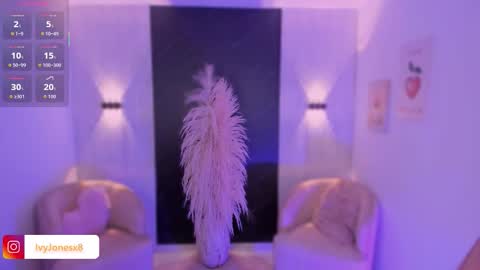 Snapshot of ivyjonesx chatting on 10, 2, 2026 Ivy online show from 10, 2, 2026