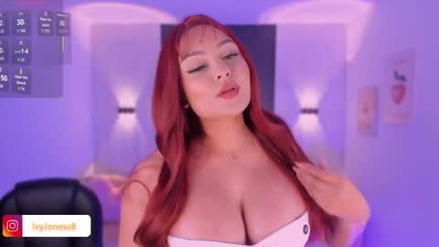 Snapshot of ivyjonesx chatting on 24, 2, 2026 Ivy online show from 24, 2, 2026