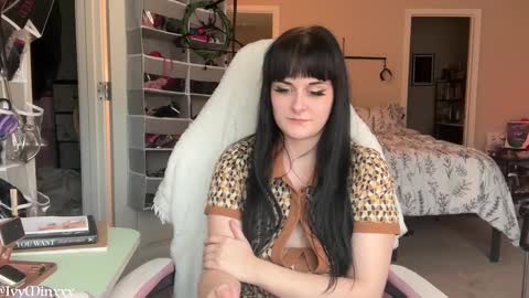 Ivy Minxxx online show from 19, 1, 2025