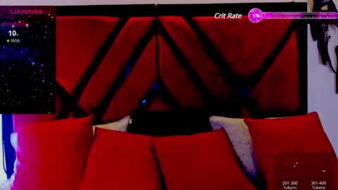 Snapshot of ivymmiller chatting on 8, 1, 2025 Ivy Miller online show from 8, 1, 2025