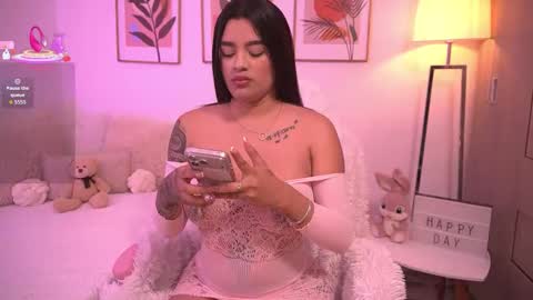 Snapshot of ivyrose_ chatting on 16, 1, 2026 Annie online show from 16, 1, 2026