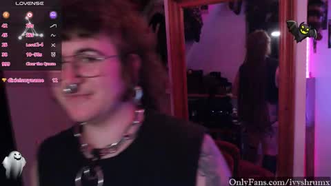 Ivy ShrumX online show from 20, 11, 2025