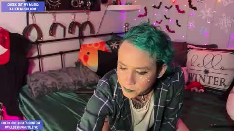 Muse hethey online show from 20, 12, 2025