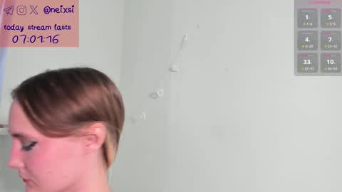 Nina online show from 16, 9, 2025