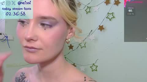 Snapshot of ixsi chatting on 18, 5, 2026 Nina online show from 18, 5, 2026