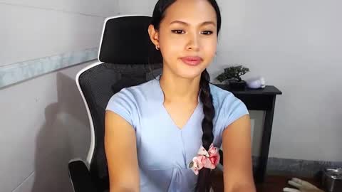 Snapshot of iyahfoxy777 chatting on 10, 12, 2024 divaonopka online show from 10, 12, 2024