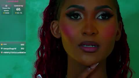 Snapshot of izzie_sugar chatting on 19, 9, 2025 Sugar Babe online show from 19, 9, 2025