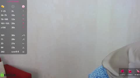 Queen of nylon  Victoria online show from 23, 9, 2025