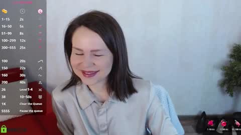 Queen of nylon  Victoria online show from 20, 11, 2025