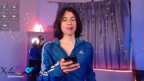 Hey im Jaxxxon check my info     online show from 6, 2, 2026
