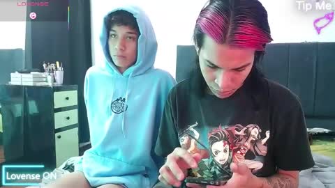 Jace and Fer online show from 26, 1, 2025