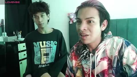 Jace and Fer online show from 30, 1, 2025