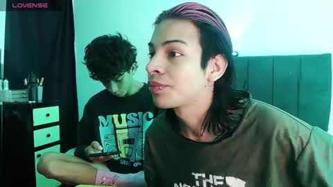 Jace and Fer online show from 30, 1, 2025