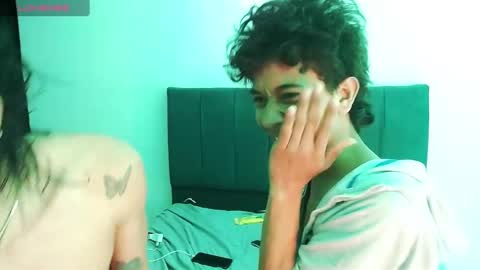 Jace and Fer online show from 4, 2, 2025