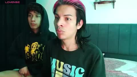 Jace and Fer online show from 10, 2, 2025