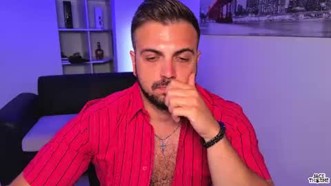 Snapshot of jace_thorne chatting on 26, 7, 2026 Jace online show from 26, 7, 2026