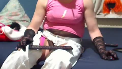 Snapshot of jacekwrrr chatting on 29, 1, 2025 JACKSLUT BUY ME . FAN CLUB MEMBERS AND THOSE WHOM THE MEMBERS INDICATE SISY SLUT PROVIDES THEM FREE SERVICES online show from 29, 1, 2025