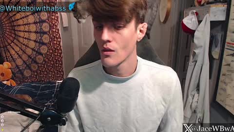 Snapshot of jacethesage chatting on 11, 12, 2024 Twitter - JaceWBwA Whiteboiwithabss online show from 11, 12, 2024