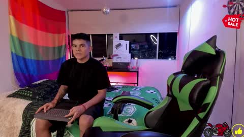 JACK CASTELL online show from 23, 11, 2025