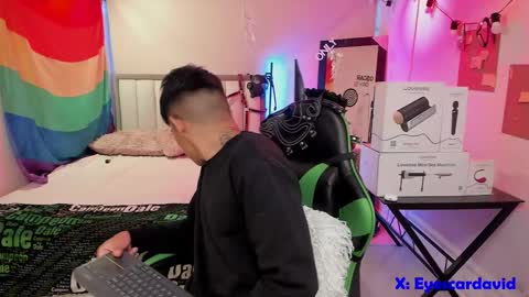 JACK CASTELL online show from 5, 3, 2026