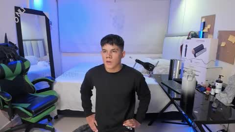 JACK CASTELL online show from 13, 3, 2026