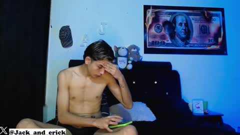 Snapshot of jack_lover1724 chatting on 6, 12, 2024 JACK ERICK online show from 6, 12, 2024