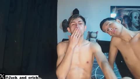 Snapshot of jack_lover1724 chatting on 5, 1, 2025 JACK ERICK online show from 5, 1, 2025