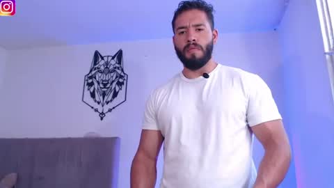 Snapshot of jack_master_muscle chatting on 7, 7, 2026 jack and leah online show from 7, 7, 2026
