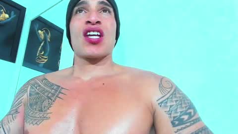 JACK PERGURTSON online show from 8, 3, 2025