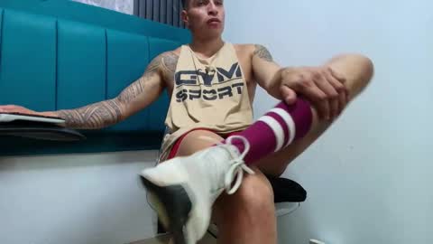 JACK PERGURTSON online show from 19, 2, 2026