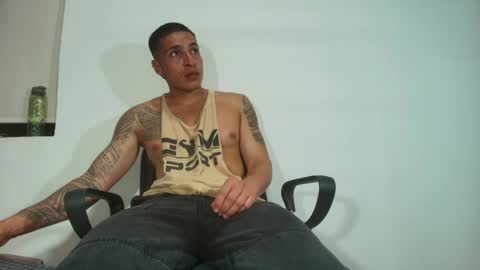 JACK PERGURTSON online show from 24, 3, 2026