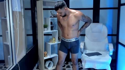 Snapshot of jackblanco_ chatting on 2, 1, 2025 Jack White online show from 2, 1, 2025