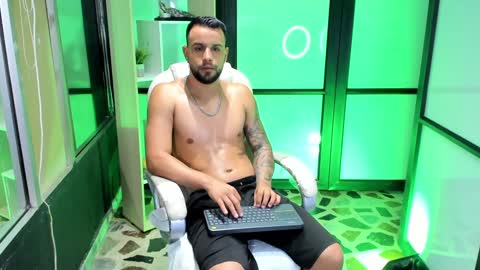 Snapshot of jackblanco_ chatting on 7, 1, 2025 Jack White online show from 7, 1, 2025