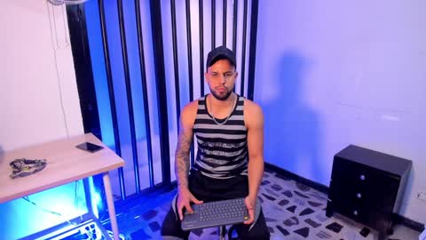 Snapshot of jackblanco_ chatting on 23, 1, 2025 Jack White online show from 23, 1, 2025