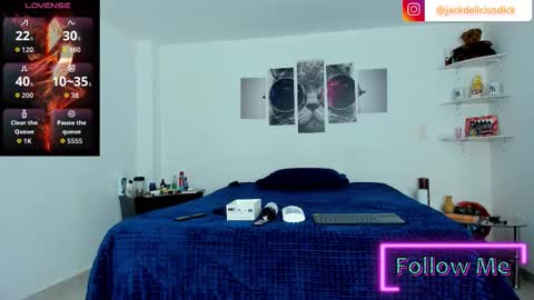 Snapshot of jackdeliciusdick chatting on 10, 9, 2025 jackdeliciusdick online show from 10, 9, 2025