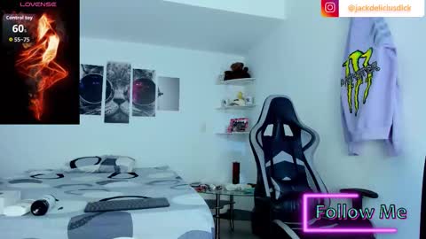 jackdeliciusdick online show from 23, 11, 2025